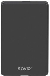 Savio ZEWNĘTRZNA OBUDOWA NA DYSK HDD/SDD 2,5", USB