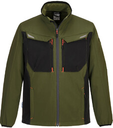 PORTWEST T750 SOFTSHELL WX3; OLIWKOWA ZIELEŃ