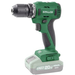 STALCO Wiertarko-wkrętarka DS20-55BL S-97312 SOLO