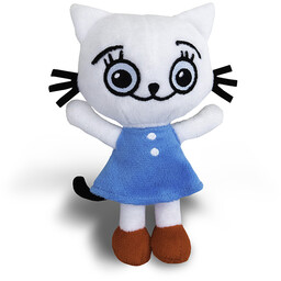 Maskotka Kicia Kocia 17 CM