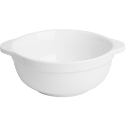 Olympia Miska z porcelany 640 ml, Ø150x(h)64 mm,