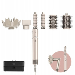 Suszarko-lokówka SHARK HD446SLEU Flexstyle Szary 30, 40 mm