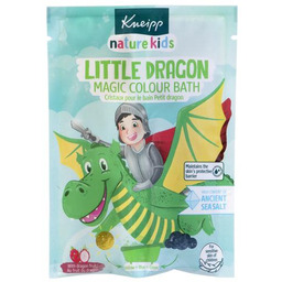 KNEIPP nature kids Magiczna dwukolorowa sól do kąpieli