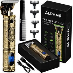 Maszynka do Strzyżenia i Golenia Włosów i Głowy