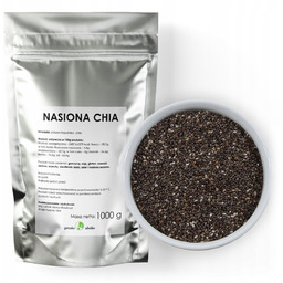 Nasiona Chia Szałwia Hiszpańska Nasiona 1Kg