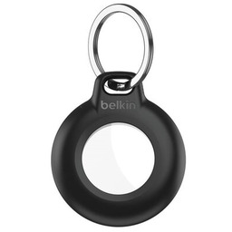 BELKIN Brelok Waterproof Secure Holderdo Apple AirTag Czarny