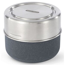 Termos na jedzenie BLACK+BLUM GR-LB-M015 Srebrno-szary 600 ml