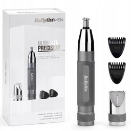 Trymer BaByliss E116E do nosa i uszu 2