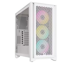Corsair iCUE 4000D Airflow ARGB Biały Obudowa
