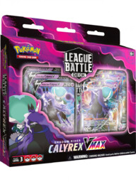 Gra karciana Pokémon TCG - League Battle Deck