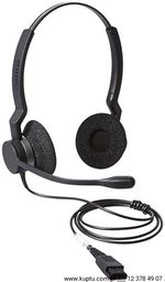Jabra BIZ 2300 Duo NC QD (2309-820-104)