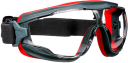 3M-GOG-500 - Gogle ochronne Gear 500 z powłoką