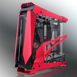 No Name Raijintek NYX PRO Showcase Big-Tower, Szkło