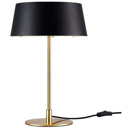 Nordlux - Clasi Lampa Stołowa Black