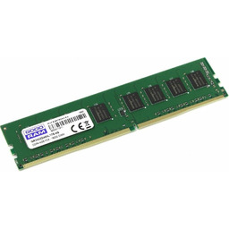 Pamięć 16GB DDR4 DIMM 2400MHz Cl17 GOODRAM GR2400D464L17/16G