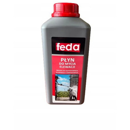 FEDA Płyn do mycia elewacji 1L (FD-F032)