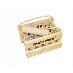 Gra plenerowa Tactic Mölkky 40268