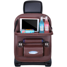 Organizer samochodowy na fotel siedzenie + półka stolik