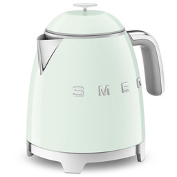 SMEG Czajnik model KLF05PGEU mini 0,8L pastelgreen