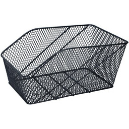 DUNLOP Koszyk na rower 475837 Stalowy