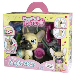 SIMBA Zestaw weterynarza Pamper Petz 105950056