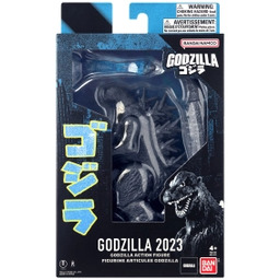 Bandai Godzilla Action Figure - Godzilla 2023 (Minus