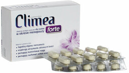 CLIMEA Forte 30 tabletek