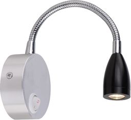 Candellux DINO 21-43122 kinkiet lampa ścienna chrom aluminium