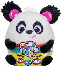 Interaktywna Maskotka Dźwięki Windy Panda Squishy