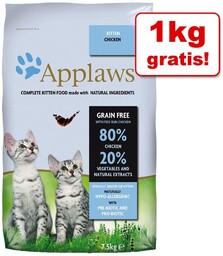 APPLAWS Complete Dry Adult Chicken 7,5kg