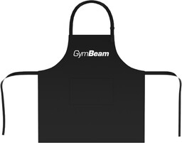 GymBeam Fartuch kuchenny Black