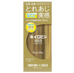 Prostaff Windshield Cleaner "Kiiro-Bin Gold" - środek
