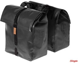 BASIL Sakwa miejska podwójna URBAN DRY DOUBLE BAG
