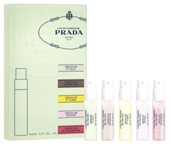 Prada Les Infusions Discovery Set Zestaw zapachowy 1