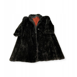 Sztuczne futro damskie L