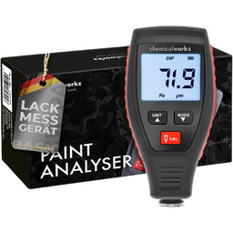 chemicalworkz Paint Analyser - Miernik lakieru