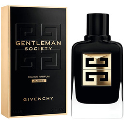 Givenchy Gentleman Society Ambree Eau De Parfum NEW