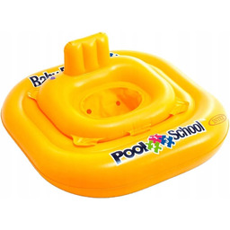 KOŁO DO PŁYWANIA DLA NIEMOWLĄT DZIECI KÓŁKO