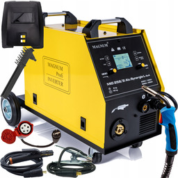 Spawarka Migomat 250A Magnum Mig 258/2 Mma Synergia