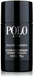 Ralph Lauren Polo Black, 75ml Dezodorant w sztyfcie