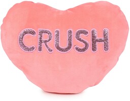 Famosa Softies Plush Hello Pillow Love Edition, Różowy,