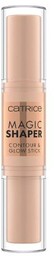 Catrice Magic Shaper Contour & Glow Stick paletka
