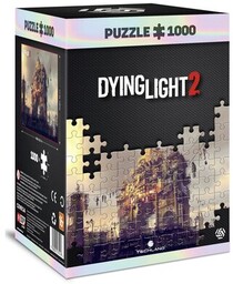 CENEGA Puzzle Good Loot Gaming Dying Light 2:
