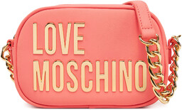 Torebka LOVE MOSCHINO JC4026PP1MKD0464 Koralowy