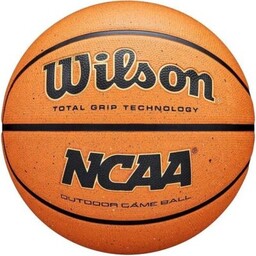 WILSON Piłka koszykowa NCAA OUTDOOR GAME BSKT (Rozmiar