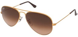 Okulary przeciwsłoneczne Ray-Ban Aviator Gradient RB3025 9001A5