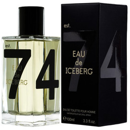 Iceberg Eau de Iceberg For Him, Woda toaletowa