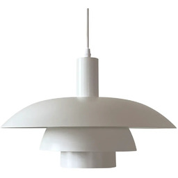 Milagro Minimalistyczna lampa wisząca FERRO ML1048 do salonu