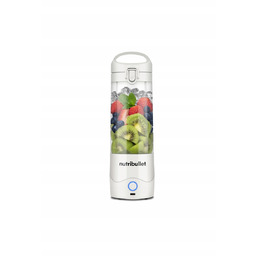 Blender kielichowy Nutribullet NBP003W Bezprzewodowy 0,47L Biały