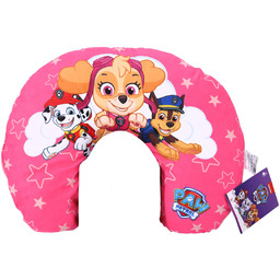 Zagłówek, Poduszka podróżna do fotelika samochodowego Psi Patrol